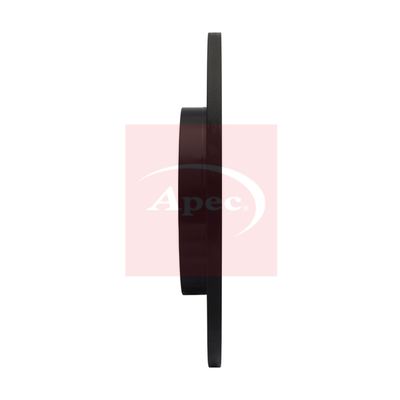 Apec DSK2656 Brake Disc - 2
