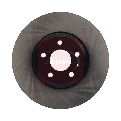 Apec DSK2657 Brake Disc - 1