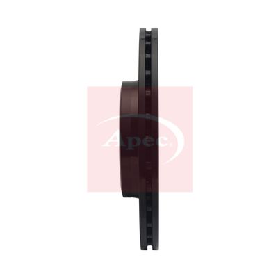 Apec DSK2657 Brake Disc - 2