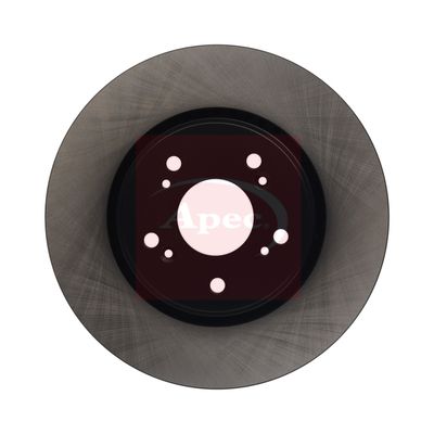 Apec DSK2662 Brake Disc - 1