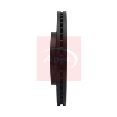Apec DSK2662 Brake Disc - 2