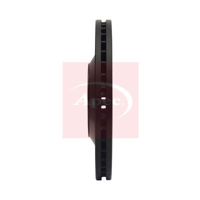 Apec DSK2664 Brake Disc - 2