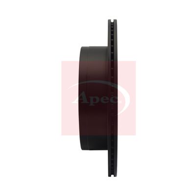 Apec DSK2669 Brake Disc - 2