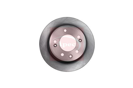 Apec DSK2672 Brake Disc - 2