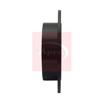 Apec DSK2673 Brake Disc - 2