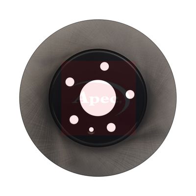Apec DSK2674 Brake Disc - 1