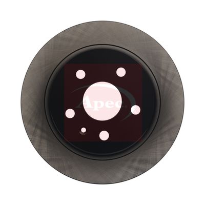 Apec DSK2675 Brake Disc - 1