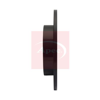 Apec DSK2675 Brake Disc - 2