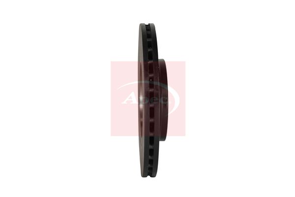 Apec DSK2676 Brake Disc - 3