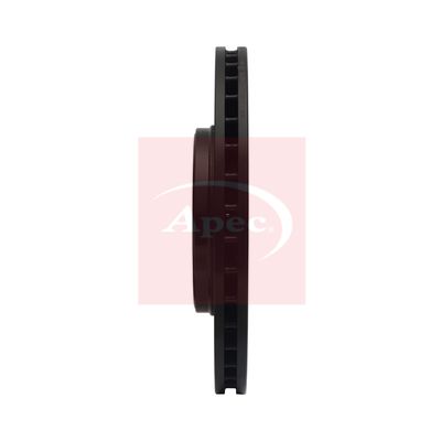 Apec DSK2677 Brake Disc - 2