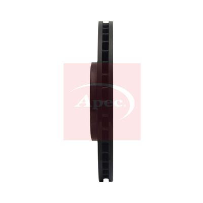 Apec DSK2679 Brake Disc - 2