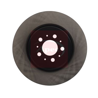 Apec DSK2688 Brake Disc - 1