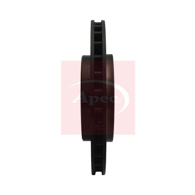 Apec DSK2688 Brake Disc - 2