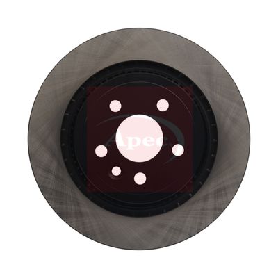 Apec DSK2692 Brake Disc - 1