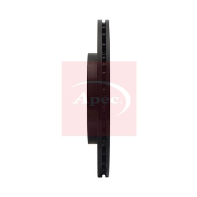 Apec DSK2692 Brake Disc - 2