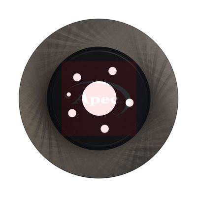 Apec DSK2700 Brake Disc - 1