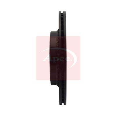Apec DSK2702 Brake Disc - 2