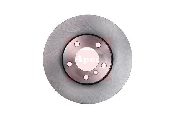 Apec DSK2705 Brake Disc - 2