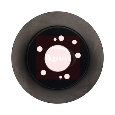 Apec DSK2710 Brake Disc - 1
