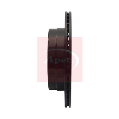 Apec DSK2710 Brake Disc - 2