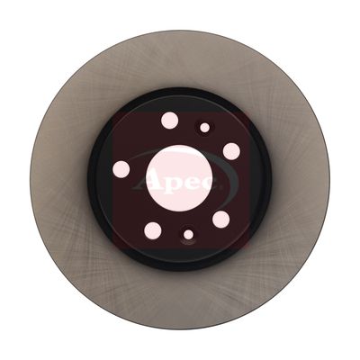 Apec DSK2713 Brake Disc - 1