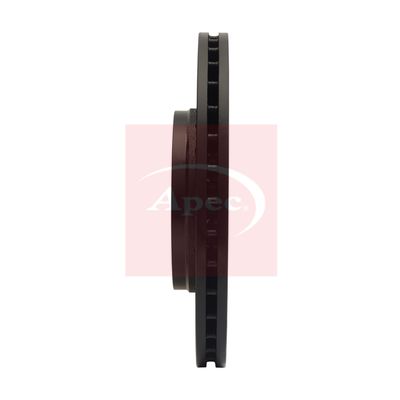 Apec DSK2713 Brake Disc - 2