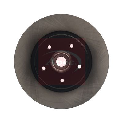 Apec DSK2714 Brake Disc - 1
