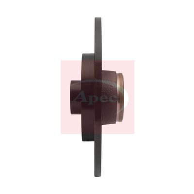 Apec DSK2714 Brake Disc - 2