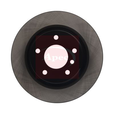 Apec DSK2721 Brake Disc - 1