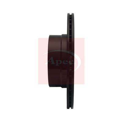 Apec DSK2721 Brake Disc - 2