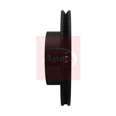 Apec DSK2728 Brake Disc - 2