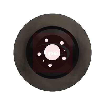 Apec DSK2734 Brake Disc - 1