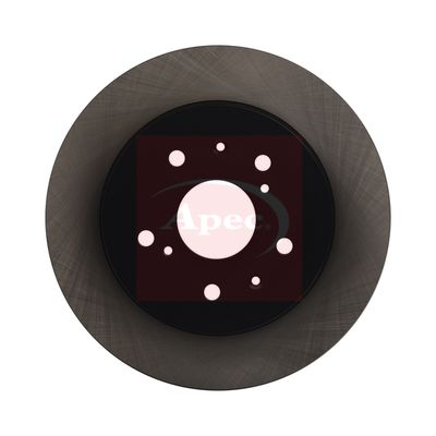 Apec DSK2742 Brake Disc - 1