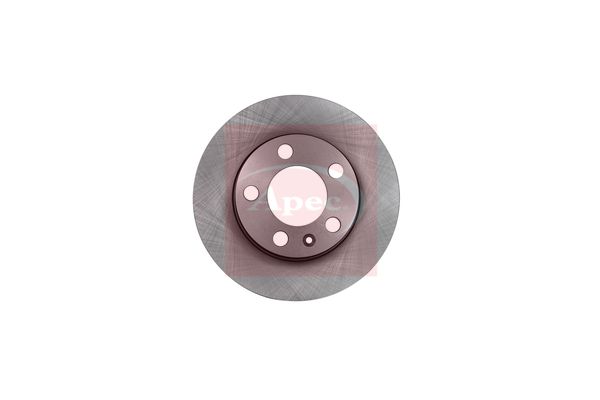Apec DSK274 Brake Disc - 1