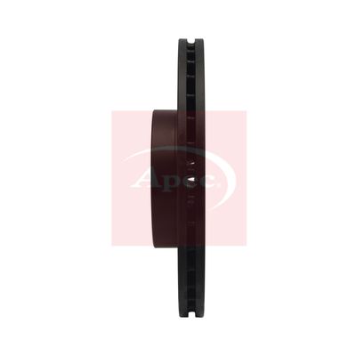 Apec DSK2751 Brake Disc - 2