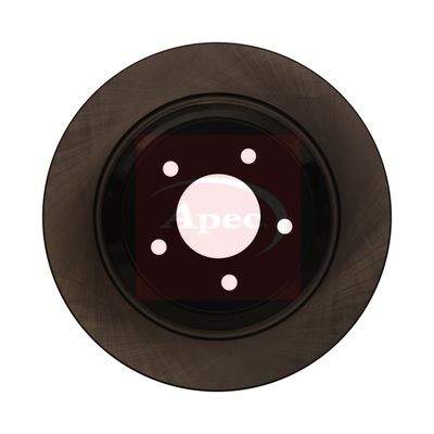 Apec DSK2752 Brake Disc - 1