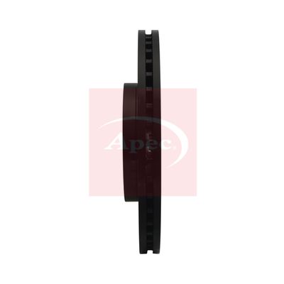Apec DSK2754 Brake Disc - 2