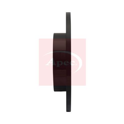 Apec DSK2755 Brake Disc - 2