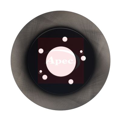 Apec DSK2765 Brake Disc - 1