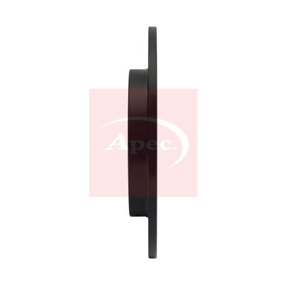 Apec DSK2774 Brake Disc - 2