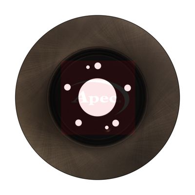Apec DSK2780 Brake Disc - 1