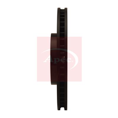 Apec DSK2780 Brake Disc - 2