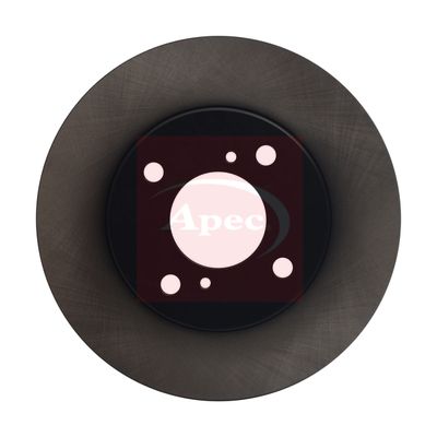 Apec DSK2781 Brake Disc - 1