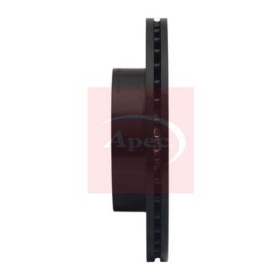 Apec DSK2781 Brake Disc - 2