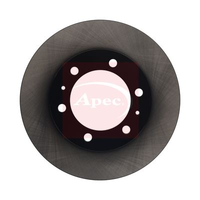 Apec DSK2782 Brake Disc - 1