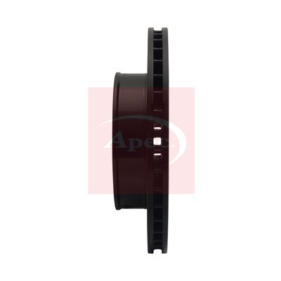 Apec DSK2782 Brake Disc - 2