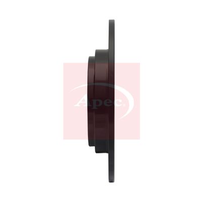 Apec DSK2790 Brake Disc - 2