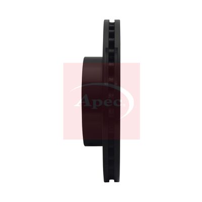 Apec DSK2808 Brake Disc - 2