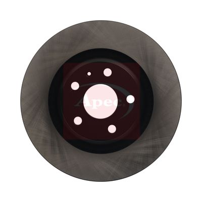 Apec DSK2809 Brake Disc - 1