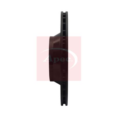 Apec DSK2809 Brake Disc - 2